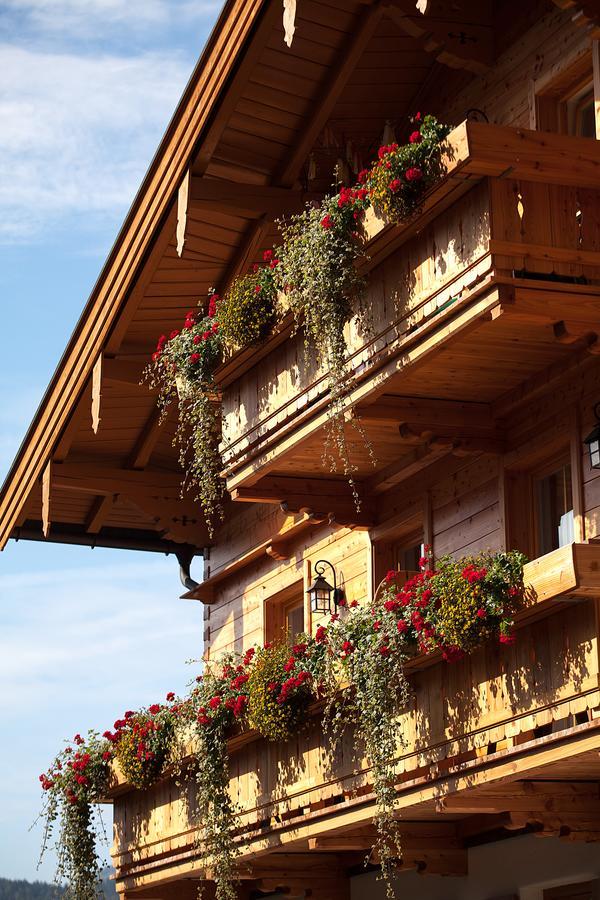 Theresenhof Reit im Winkl Exterior photo