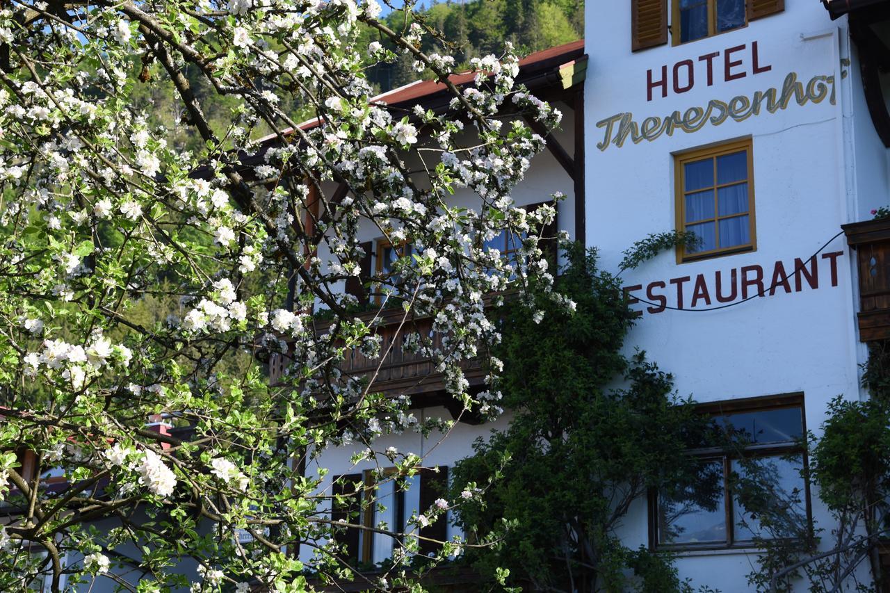 Theresenhof Reit im Winkl Exterior photo
