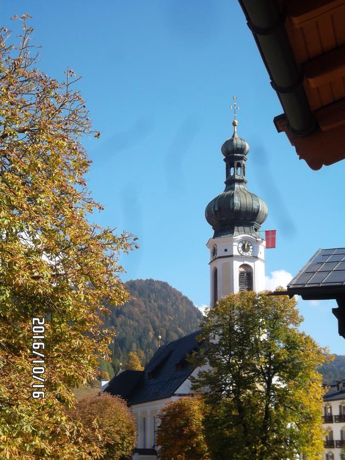 Theresenhof Reit im Winkl Exterior photo
