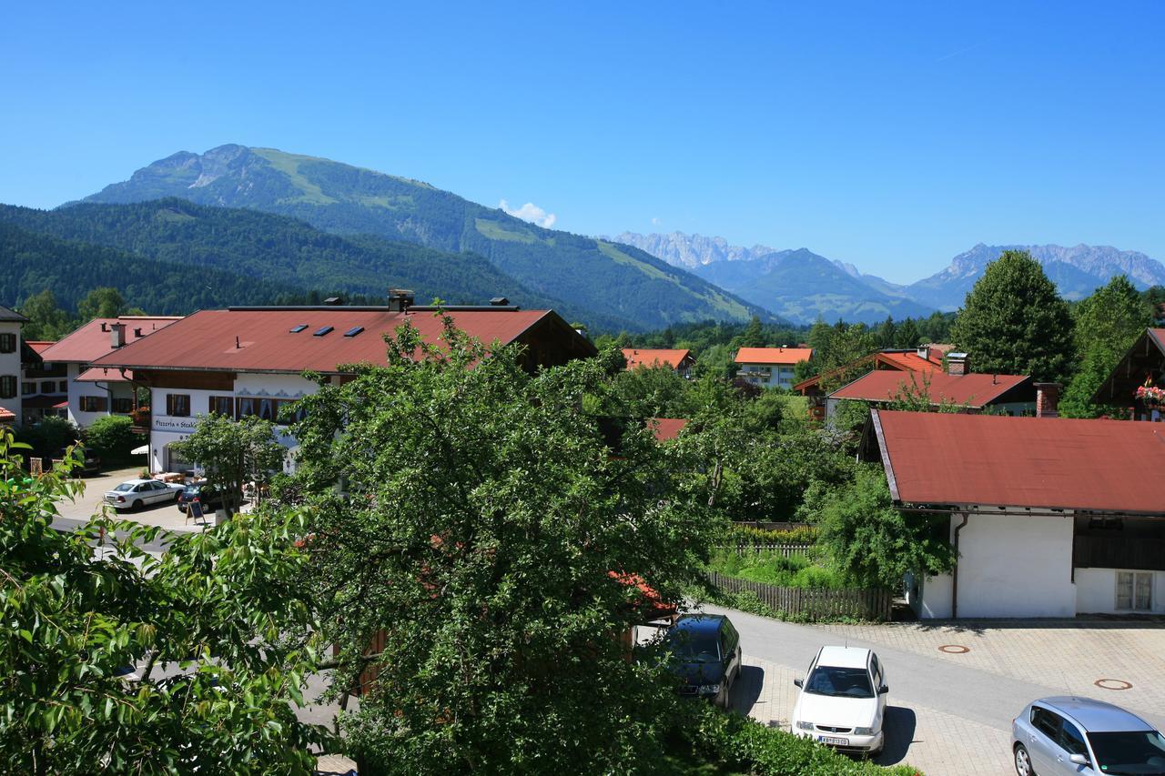 Theresenhof Reit im Winkl Exterior photo